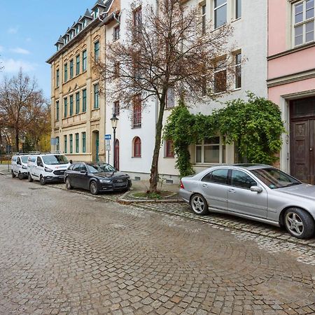 Pet Friendly Apartment In Naumburg With Kitchen Exterior photo
