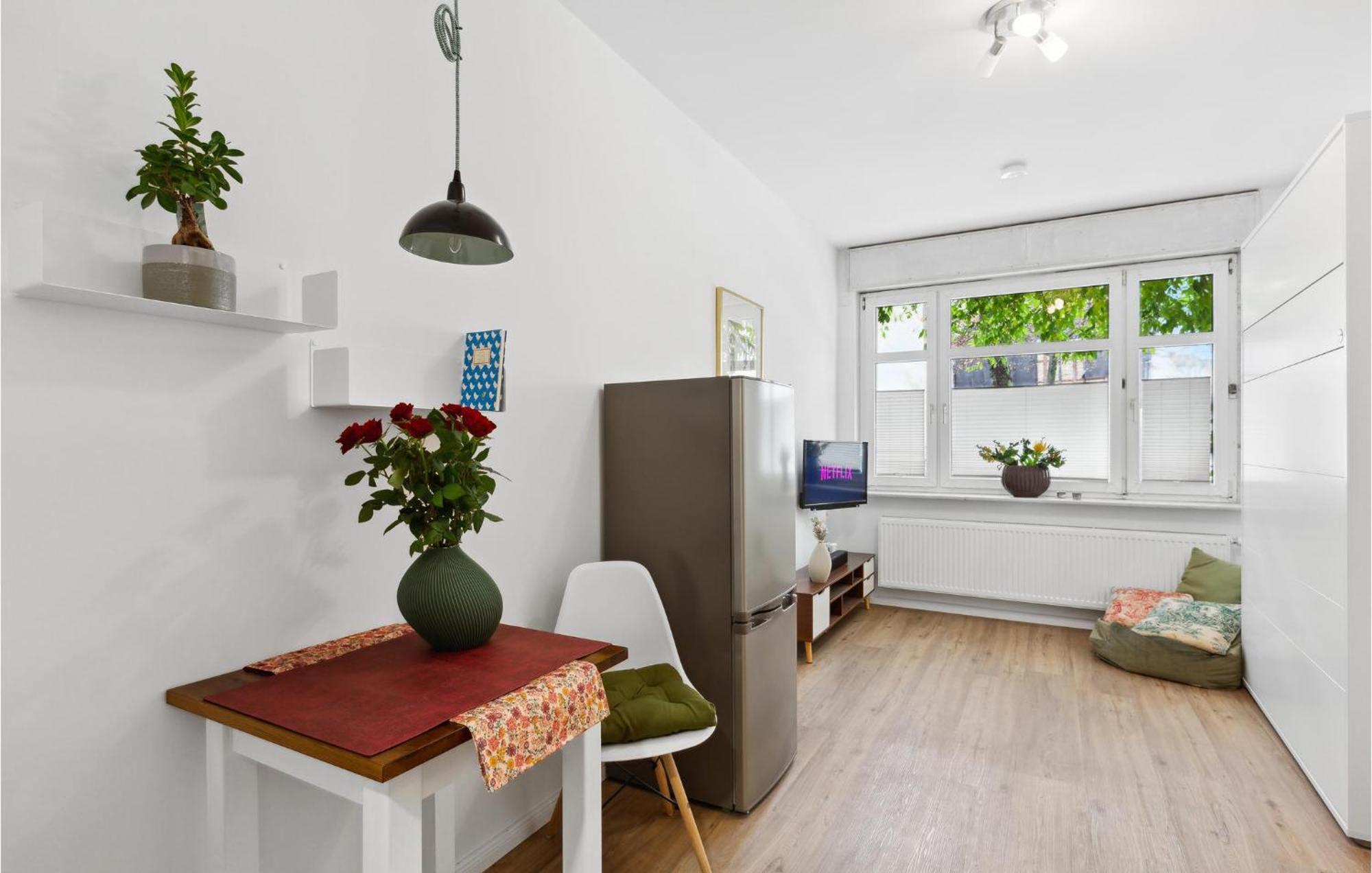 Pet Friendly Apartment In Naumburg With Kitchen Exterior photo