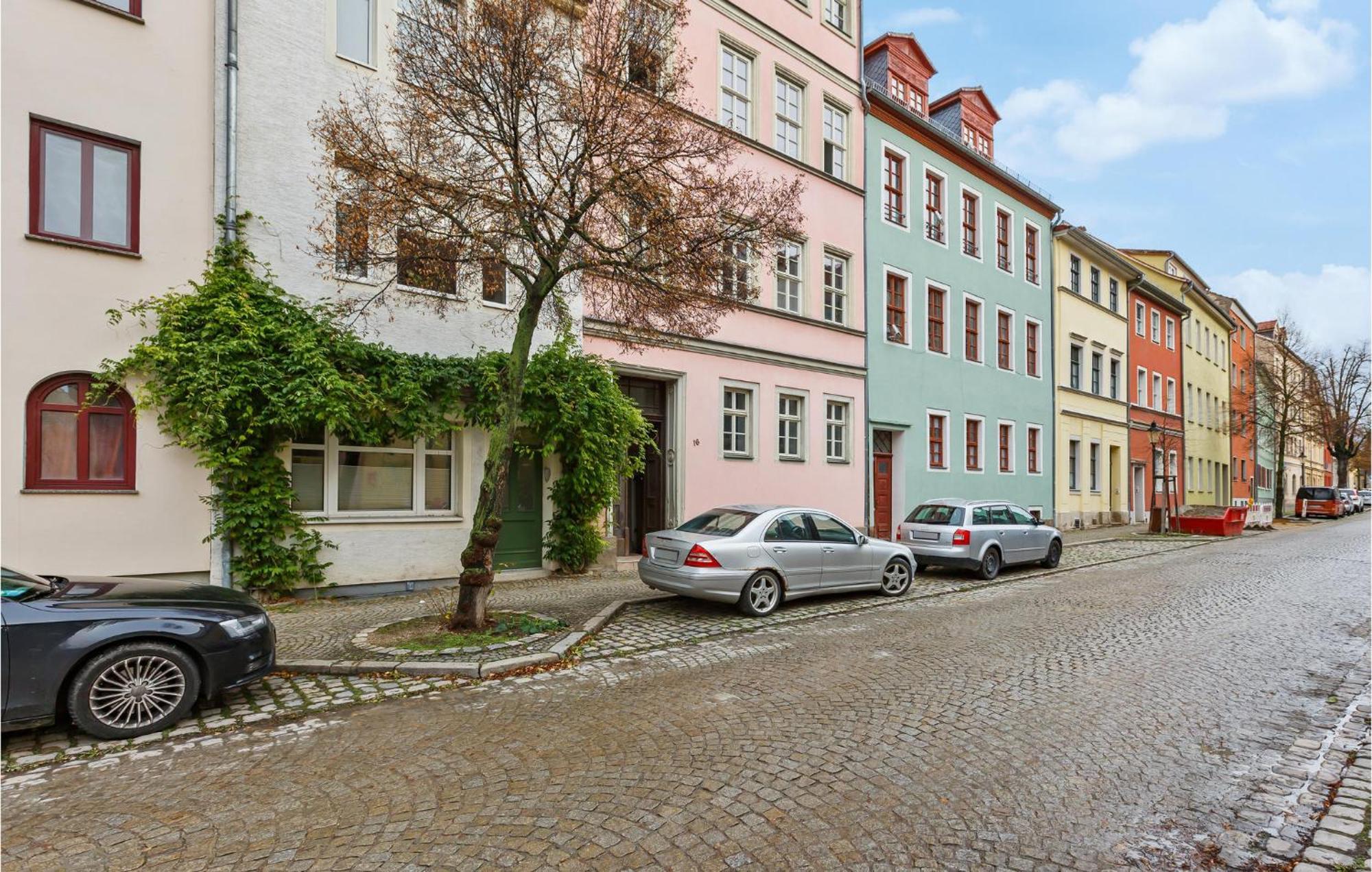 Pet Friendly Apartment In Naumburg With Kitchen Exterior photo